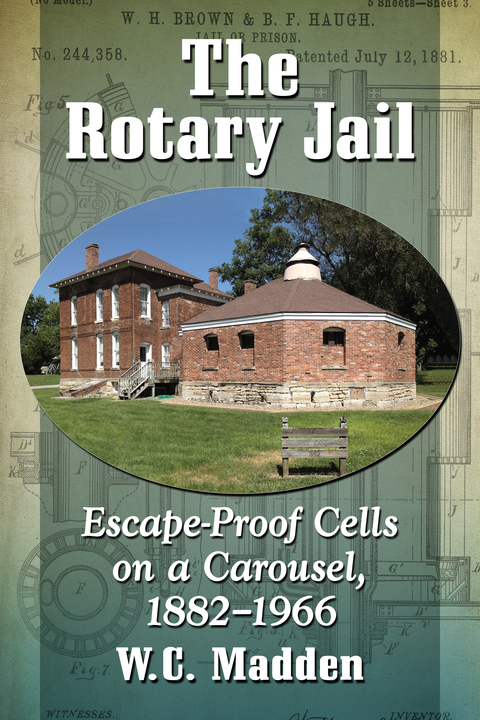 Cover image for book The Rotary Jail