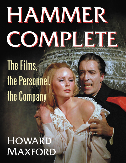 Cover image for book Hammer Complete