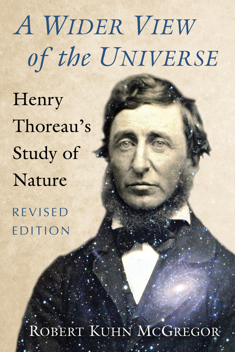 Cover image for book A Wider View of the Universe