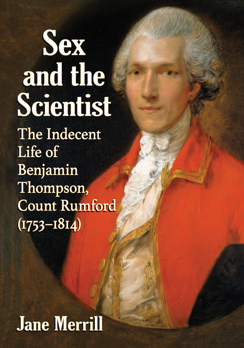 Cover image for book Sex and the Scientist