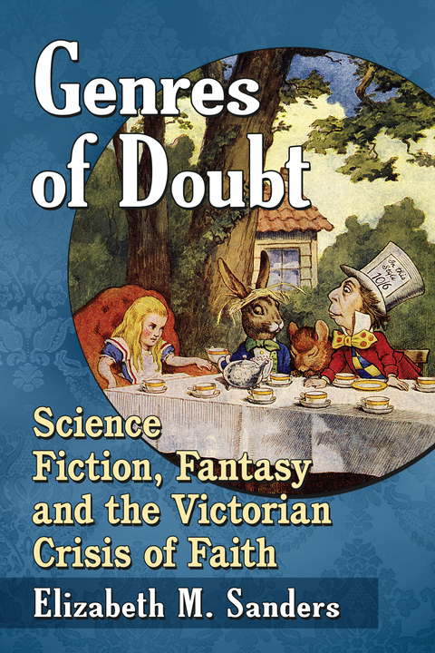 Cover image for book Genres of Doubt: Science Fiction, Fantasy and the Victorian Crisis of Faith