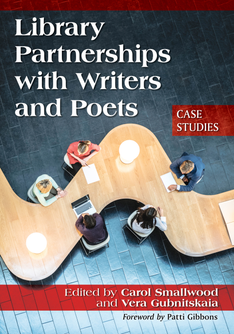 Cover image for book Library Partnerships with Writers and Poets