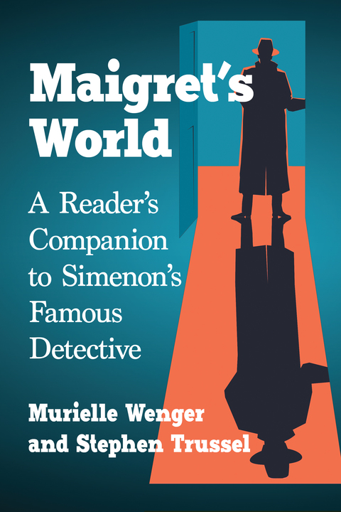 Cover image for book Maigret's World
