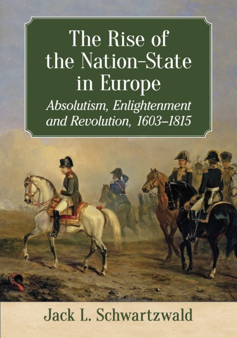 Cover image for book The Rise of the Nation-State in Europe