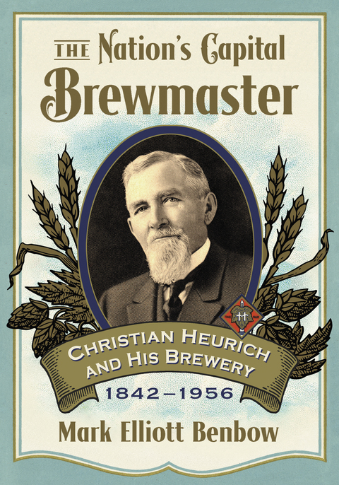Cover image for book The Nation's Capital Brewmaster