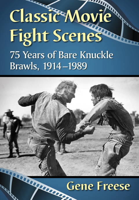 Cover image for book Classic Movie Fight Scenes