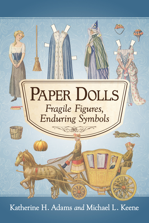 Cover image for book Paper Dolls