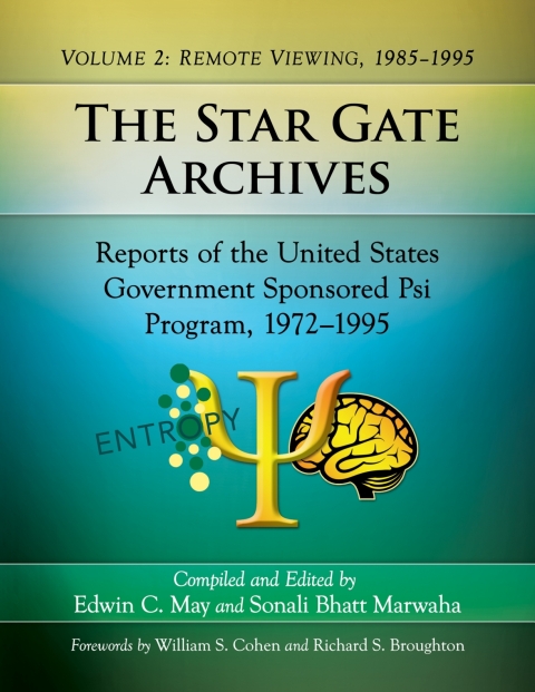 Cover image for book The Star Gate Archives
