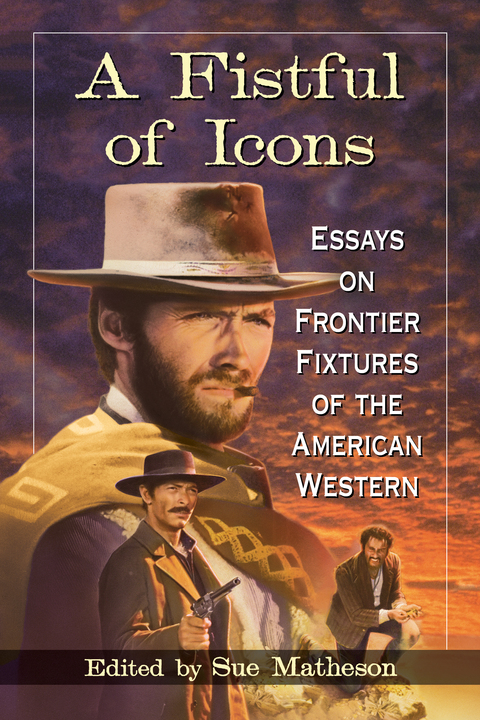 Cover image for book A Fistful of Icons