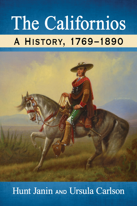 Cover image for book The Californios