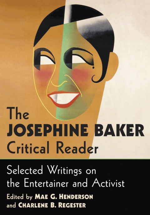 Cover image for book The Josephine Baker Critical Reader
