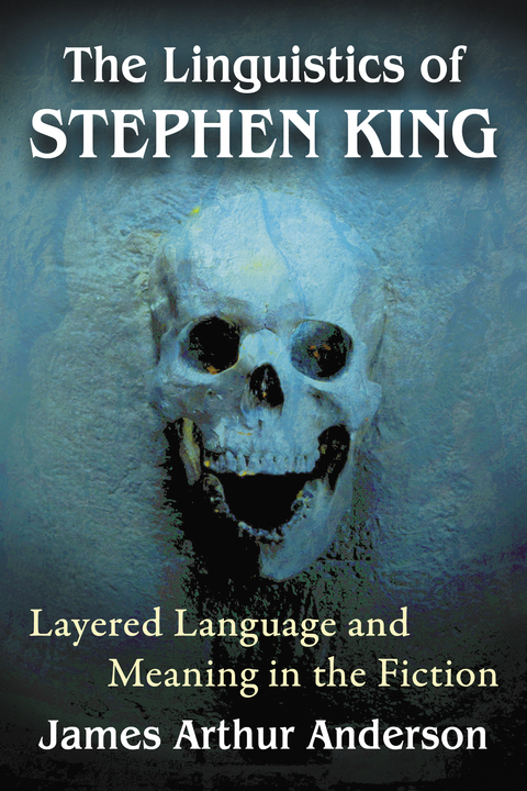 Cover image for book The Linguistics of Stephen King