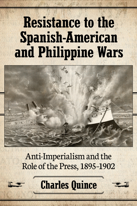 Cover image for book Resistance to the Spanish-American and Philippine Wars