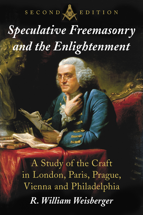Cover image for book Speculative Freemasonry and the Enlightenment