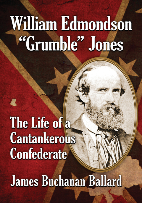 Cover image for book William Edmondson "Grumble" Jones