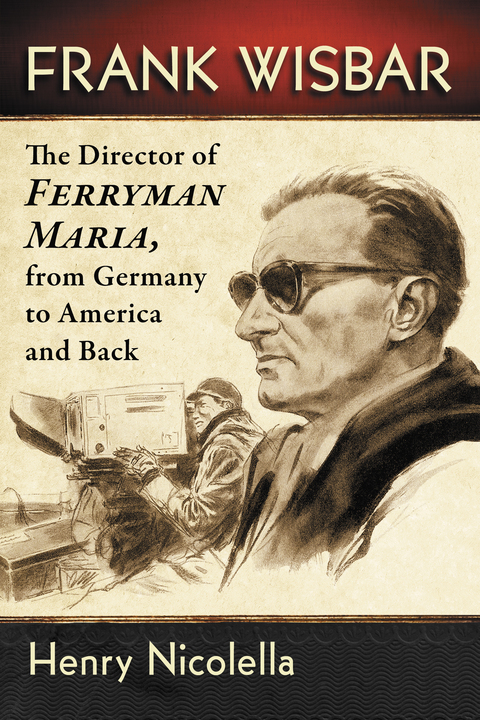 Cover image for book Frank Wisbar