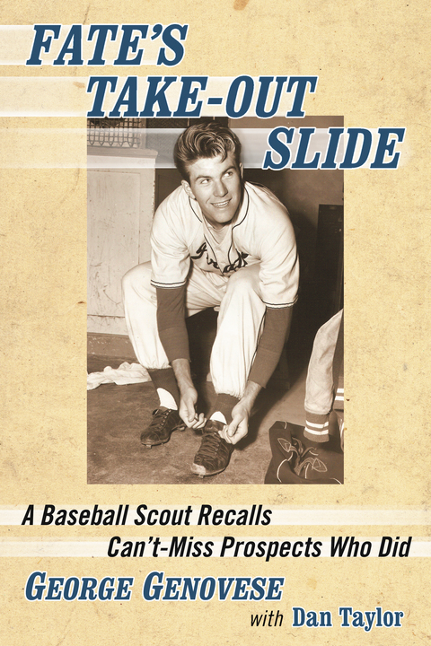 Cover image for book Fate's Take-Out Slide