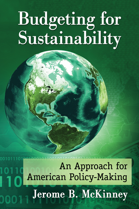 Cover image for book Budgeting for Sustainability