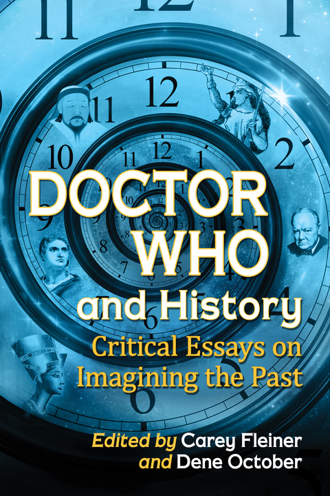 Cover image for book Doctor Who and History
