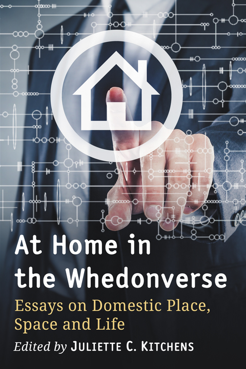 Cover image for book At Home in the Whedonverse