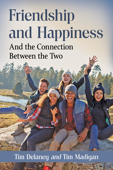 Cover image for book Friendship and Happiness