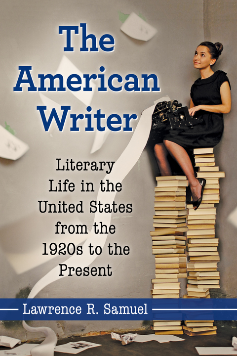 Cover image for book The American Writer