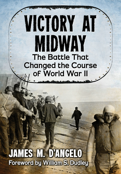 Cover image for book Victory at Midway