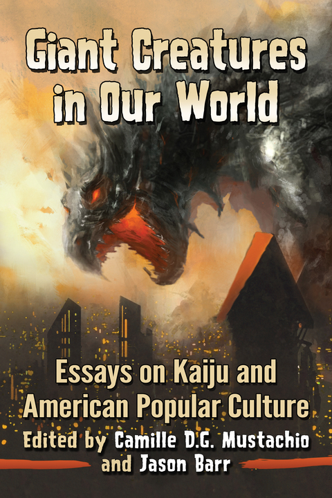 Cover image for book Giant Creatures in Our World