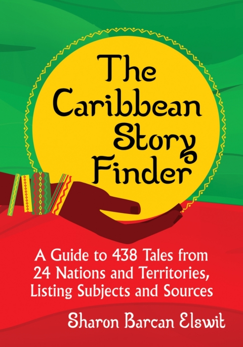 Cover image for book The Caribbean Story Finder