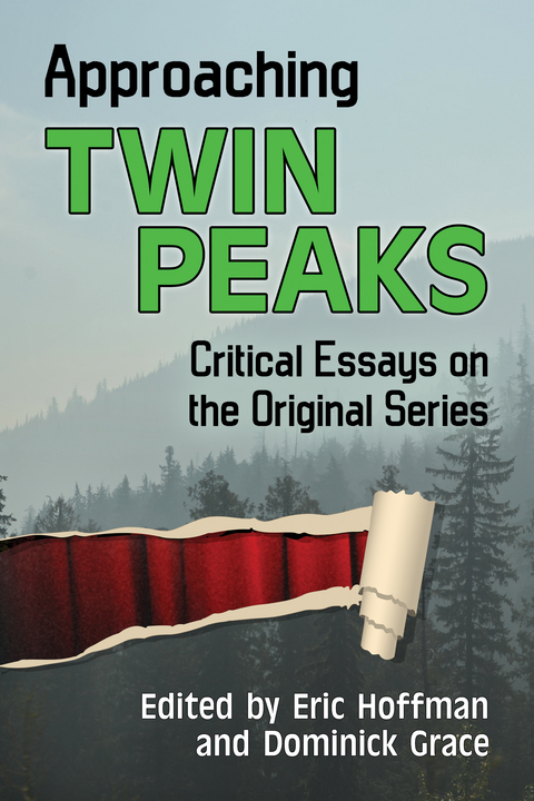 Cover image for book Approaching Twin Peaks