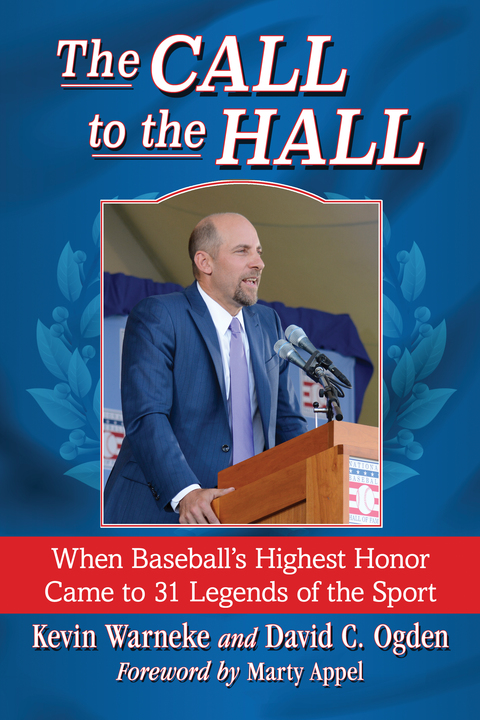 Cover image for book The Call to the Hall