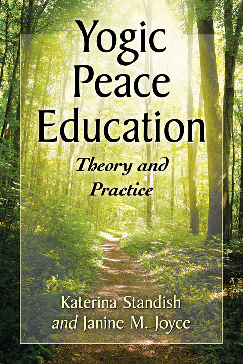 Cover image for book Yogic Peace Education