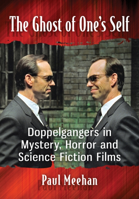 Cover image for book The Ghost of One's Self