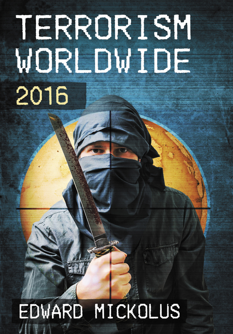Cover image for book Terrorism Worldwide, 2016