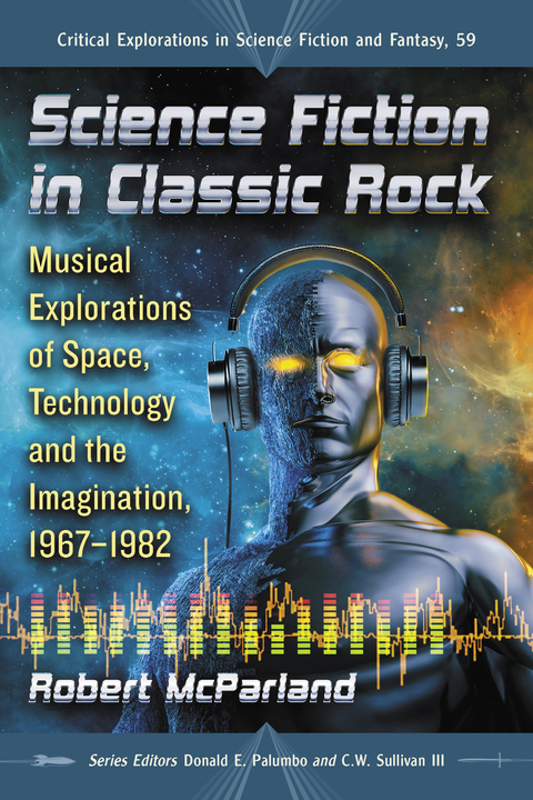 Cover image for book Science Fiction in Classic Rock