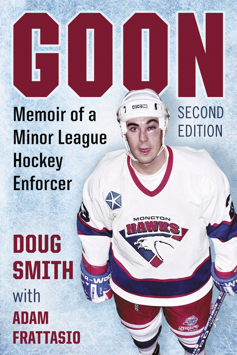 Cover image for book Goon
