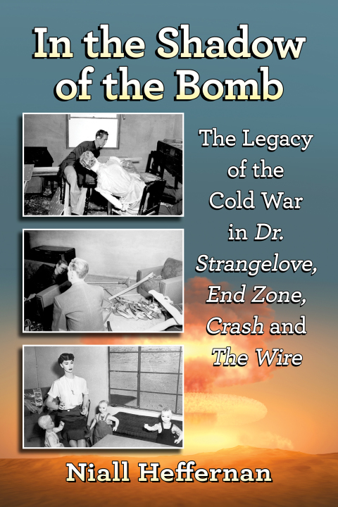 Cover image for book In the Shadow of the Bomb