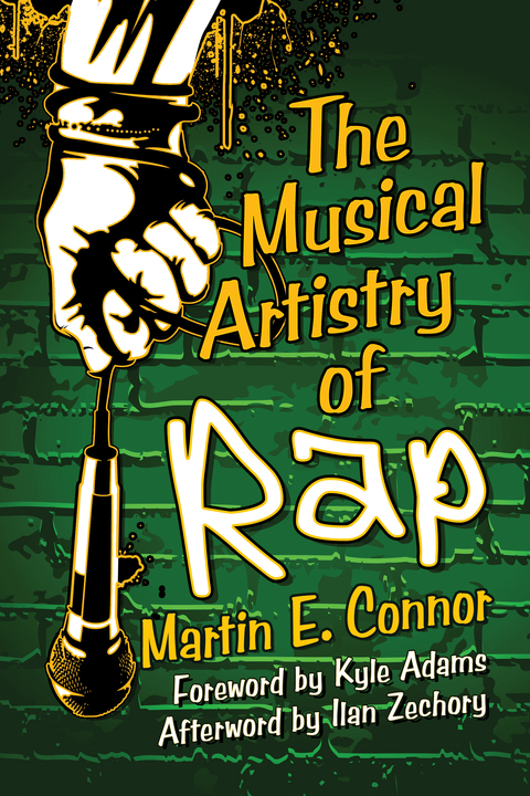 Cover image for book The Musical Artistry of Rap
