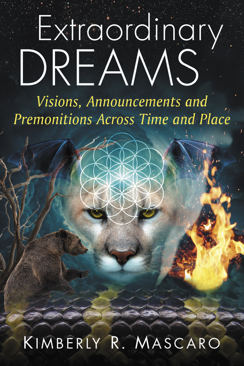 Cover image for book Extraordinary Dreams