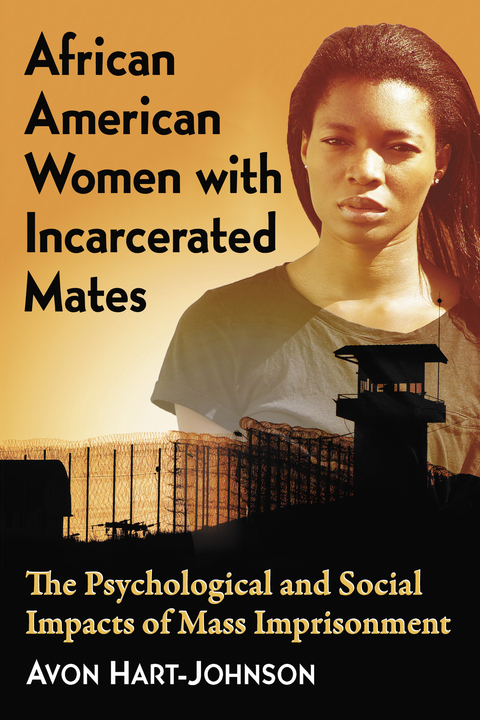 Cover image for book African American Women with Incarcerated Mates