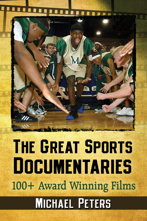 Cover image for book The Great Sports Documentaries