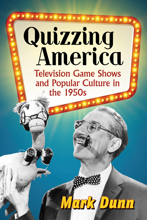Cover image for book Quizzing America
