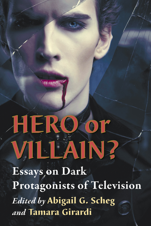 Cover image for book Hero or Villain?