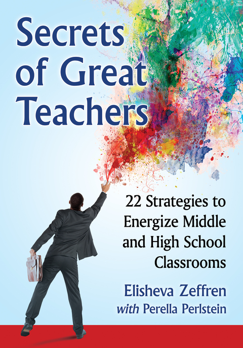 Cover image for book Secrets of Great Teachers