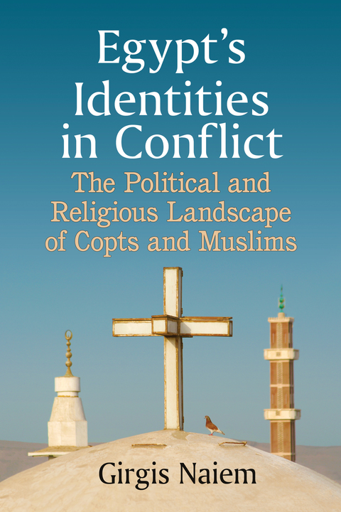 Cover image for book Egypt's Identities in Conflict