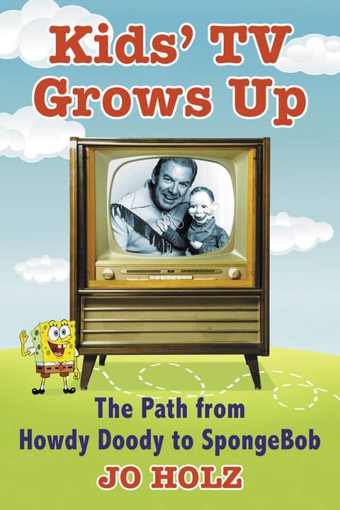Cover image for book Kids' TV Grows Up