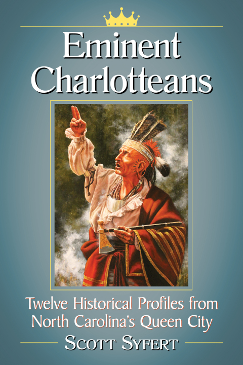 Cover image for book Eminent Charlotteans
