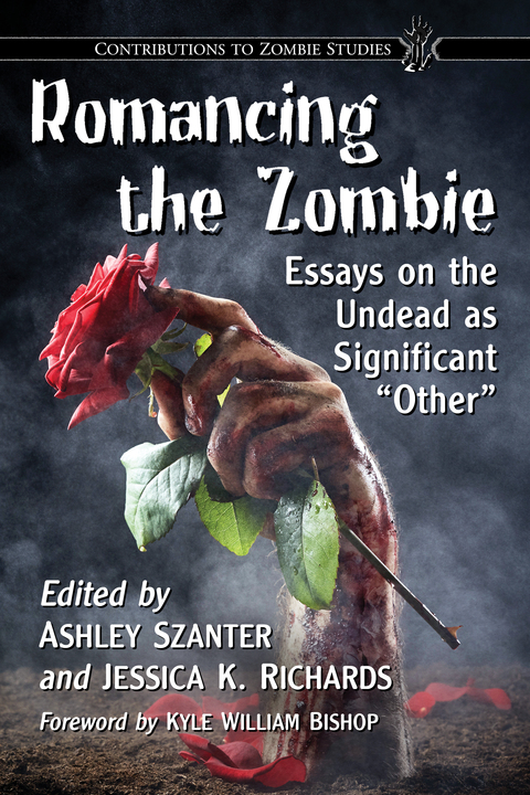 Cover image for book Romancing the Zombie