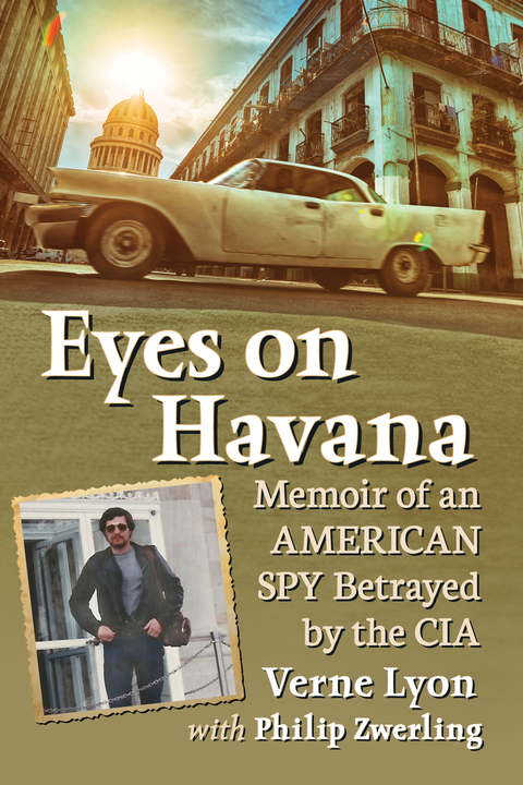 Cover image for book Eyes on Havana