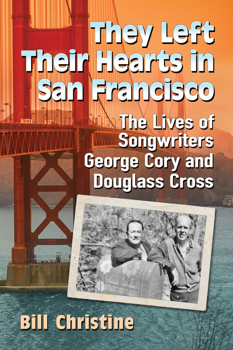 Cover image for book They Left Their Hearts in San Francisco